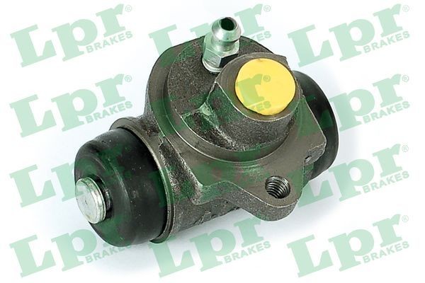 LPR Hjulcylinder 4287 Byta Hjulcylinder Ford Fiesta Mk3 kostnad LPR 4287