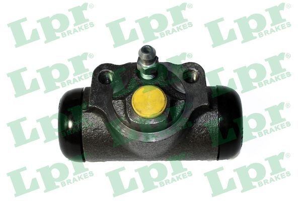 LPR Rattapidurisilinder 4307 4307 Pidurisilinder TOYOTA LAND CRUISER LPR