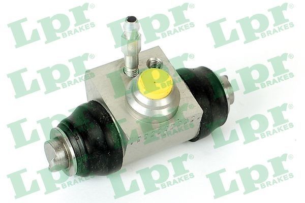 LPR Wheel Brake Cylinder 4374 LPR 4374 VW Caddy II Estate brake cylinder replacement