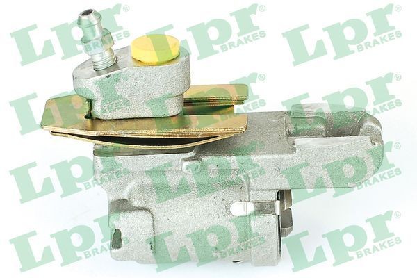 LPR Wielremcilinder 4395 LPR 4395 Trommelrem-cilinder Nissan SUNNY goedkoop