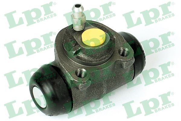 LPR Bremsecylinder 4502 LPR 4502 Bremsecylinder RENAULT Laguna III Coupe (DT) 1.5 dCi 110 HK 2012
