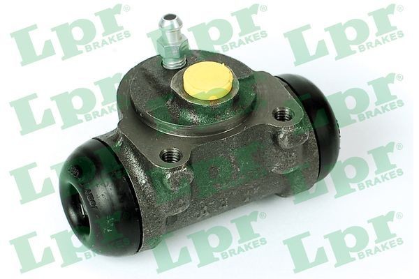 LPR Wielremcilinder 4507 4507 Trommelrem RENAULT TWINGO LPR