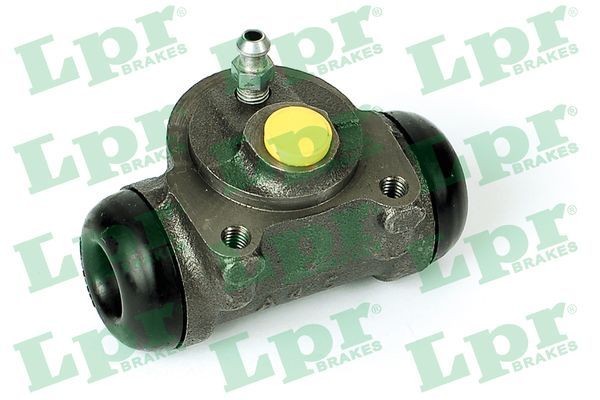 LPR Wheel Brake Cylinder 4508 LPR 4508 SAAB 9-5 brake wheel cylinder replacement