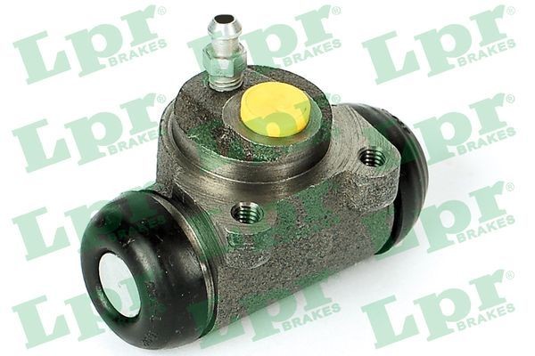 LPR Hjulcylinder 4668 4668 LPR trumbromsar RENAULT KADJAR