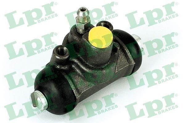 LPR Rattapidurisilinder 4763 LPR 4763 Rattapidurisilinder KIA Sportage V (NQ5) odava hinnaga