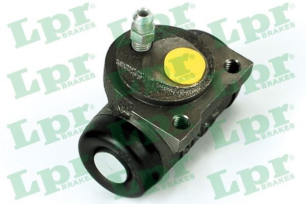 LPR Jarrusylinteri 4823 LPR 4823 Citroen C4 Grand Picasso MK2 takajarrusylinteri vaihto hinta
