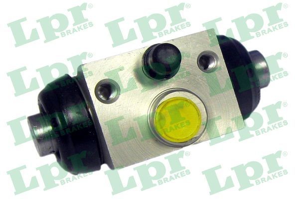 LPR Bremsecylinder 4824 LPR 4824 Focus Mk3 Van / Hatchback Tromlebremser originale pris