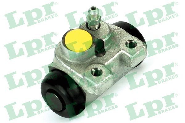 LPR Hjulcylinder 4828 LPR 4828 Hjulcylinder C3 I Hatchback (FC, FN) original