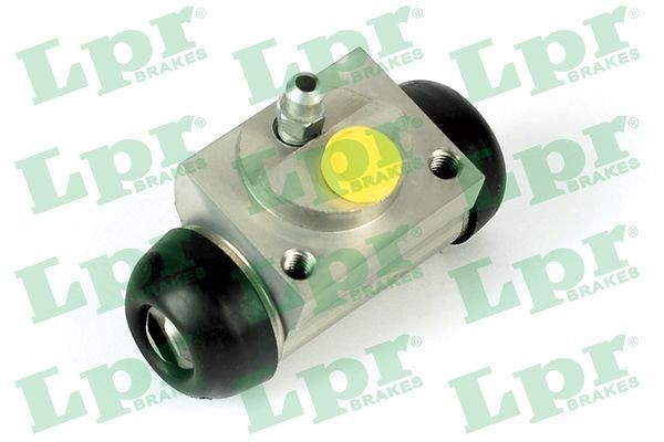 Rattapidurisilinder LPR 4830 LPR 4830 Pidurisilinder vasak + parem Mazda 2 2007