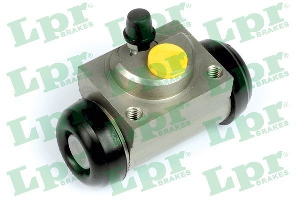 LPR Jarrusylinteri 4852 Jarrusylinteri LPR 22 mm, Alumiini, 10 X 1