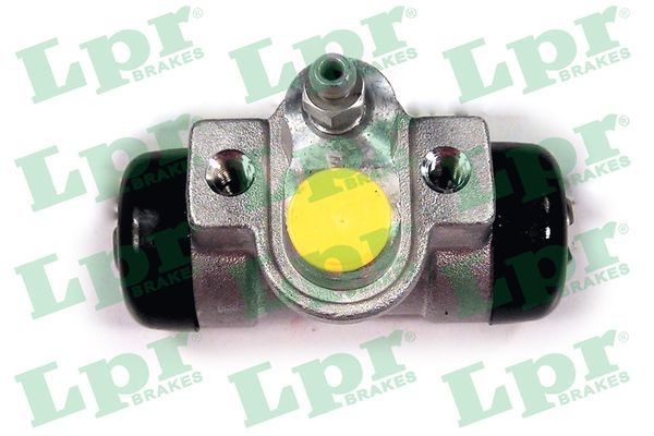 Wielremcilinder LPR 4861 LPR 4861 Wielremcilinder SUZUKI ALTO 2000
