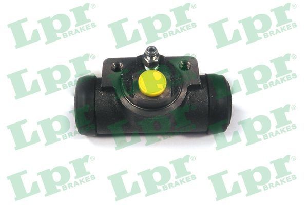 LPR Bremsecylinder 4863 4863 Tromlebremser JEEP CHEROKEE LPR