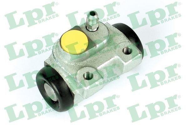 LPR Jarrusylinteri 4874 Citroen C4 Grand Picasso MK2 takajarrusylinteri LPR 4874