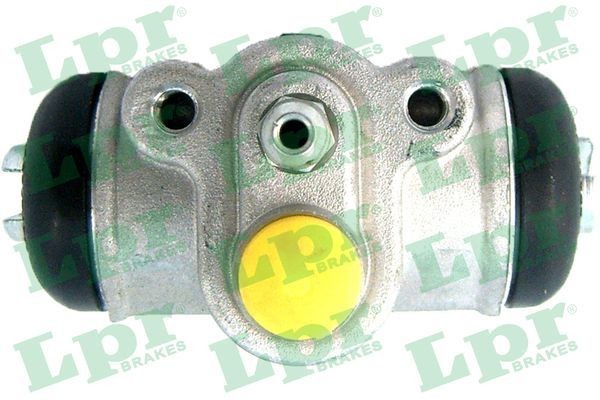 LPR Rattapidurisilinder 4895 hind Trummelpidur Suzuki JT 4895 LPR