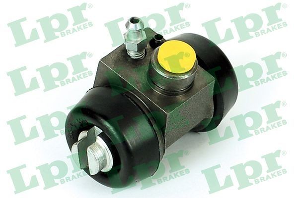 LPR Brzdový valček kolesa 4931 LPR 4931 Brzdový valček kolesa