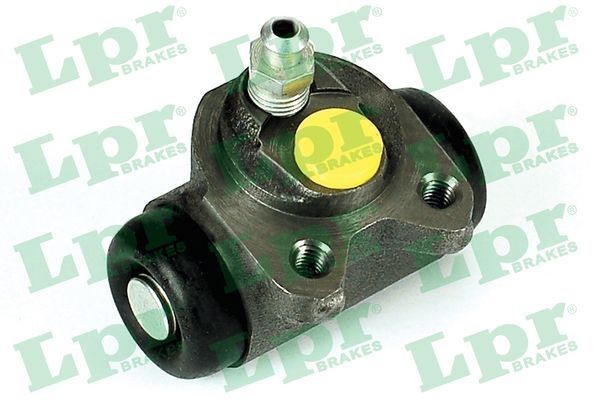 LPR Rattapidurisilinder 4992 LPR 4992 Trummelpidur Ford Fiesta Mk2 hind
