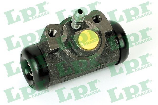 LPR Rattapidurisilinder 5151 Pidurisilinder LPR Toyota LAND CRUISER 5151