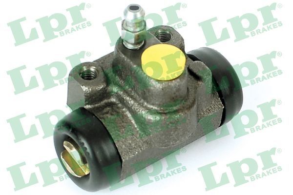 LPR Brzdový valček kolesa 5254 Brzdový valček kolesa LPR Mercedes-Benz CLA 5254