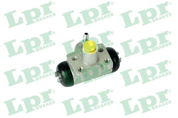 LPR Wielremcilinder 5517 LPR 5517 Trommelrem Honda Civic VI prijs
