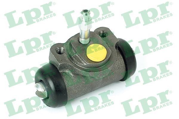 LPR Cilindretto freno 5541 Cilindretti freni a tamburo Subaru BC 5541 LPR