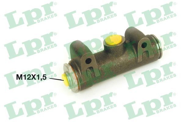 LPR Peapiduri silinder 6610 LPR 6610 Peapiduri silinder