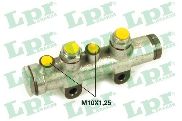 LPR Cilindro maestro del freno 6611 LPR 6611 Pompa freno Jaguar XF Sportbrake 250 originale prezzo