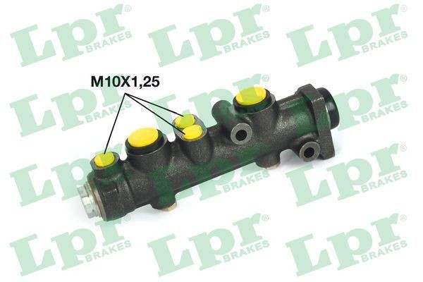 LPR Hoofdremcilinder 6739 Mazda RX-7 Hoofdremcilinder LPR 6739