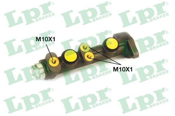 LPR Peapiduri silinder 6757 Piduri peasilinder LPR SCUDO 6757 odav