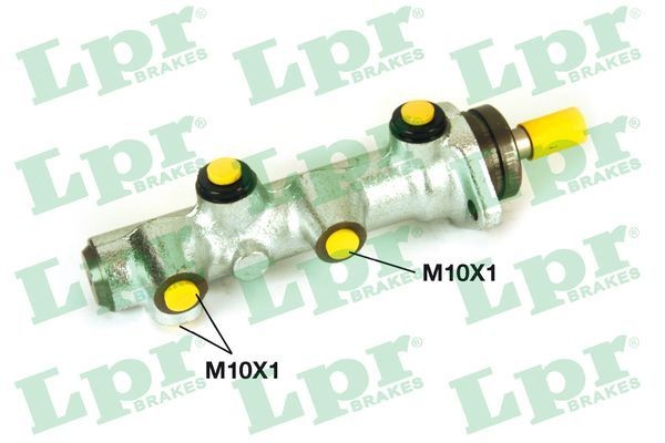LPR Cilindro maestro del freno 6762 LPR 6762 Pompa dei freni Grand C4 Spacetourer prezzo