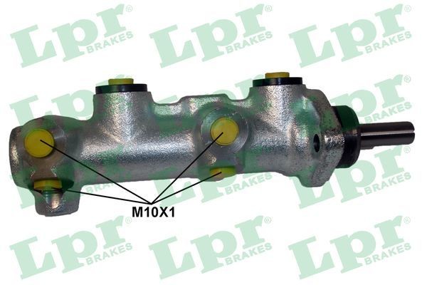 LPR Peapiduri silinder 6763 LPR 6763 Piduri peasilinder Alfa Romeo Giulietta 940 Kast hind