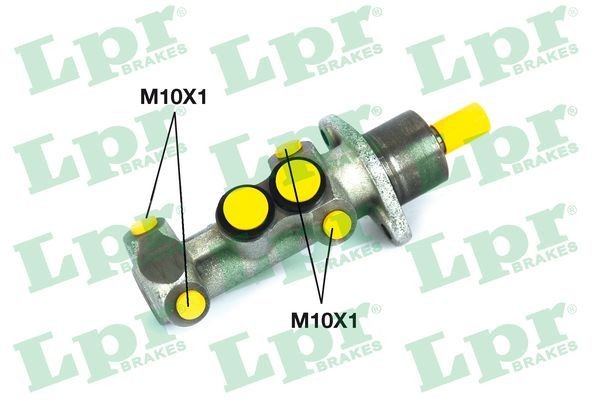 Bomba central dos travões LPR 6771 LPR 6771 Bomba central dos travões FIAT UNO 2018