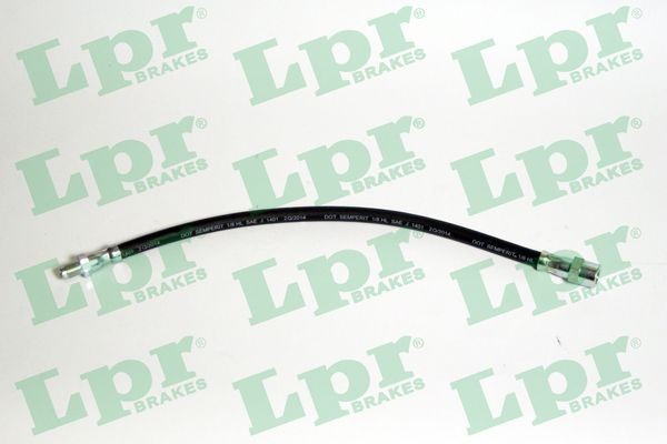 LPR Ελαστικός σωλήνας φρένων 6T46136 LPR 6T46136 Ελαστικός σωλήνας φρένων Mercedes C124 τιμες