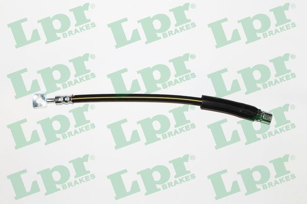 LPR Ελαστικός σωλήνας φρένων 6T46181 6T46181 Ελαστικός σωλήνας φρένων CHEVROLET TRAILBLAZER LPR