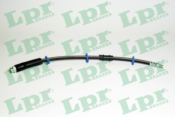 LPR Ελαστικός σωλήνας φρένων 6T46370 6T46370 Ελαστικός σωλήνας φρένων ALFA ROMEO 1750-2000 LPR