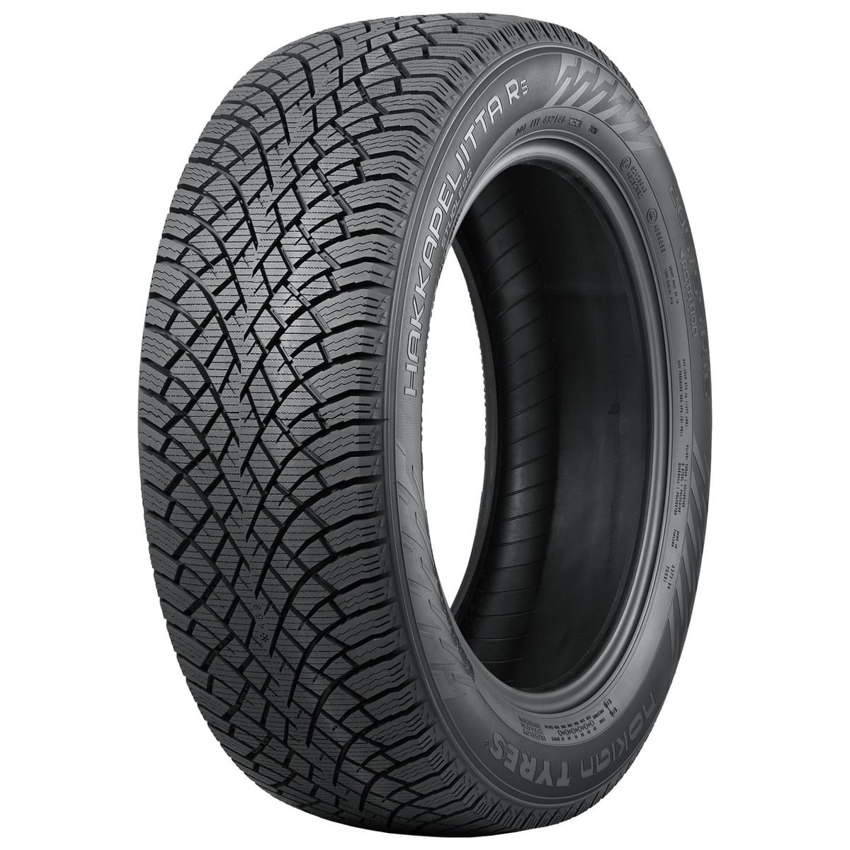 Nokian Däck TF00006 TF00006 Nokian Hakkapeliitta R5 EV 245/45 R19 102T