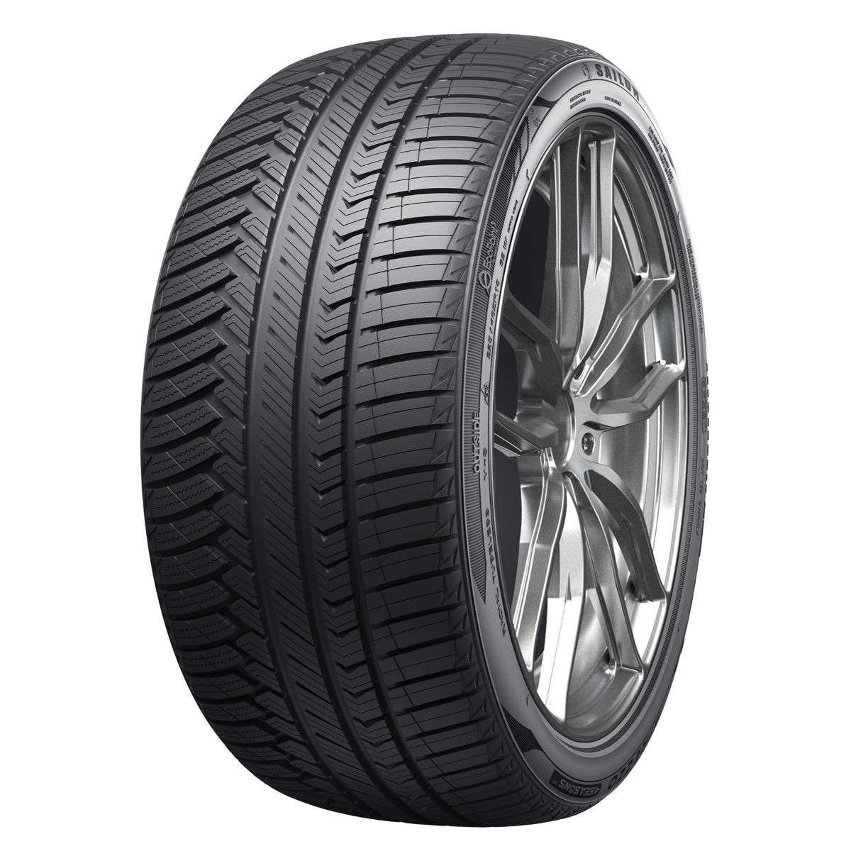 Sailun Tyres 3220016599 Sailun 3220016599 Atrezzo 4Seasons Pro 205/50 R17