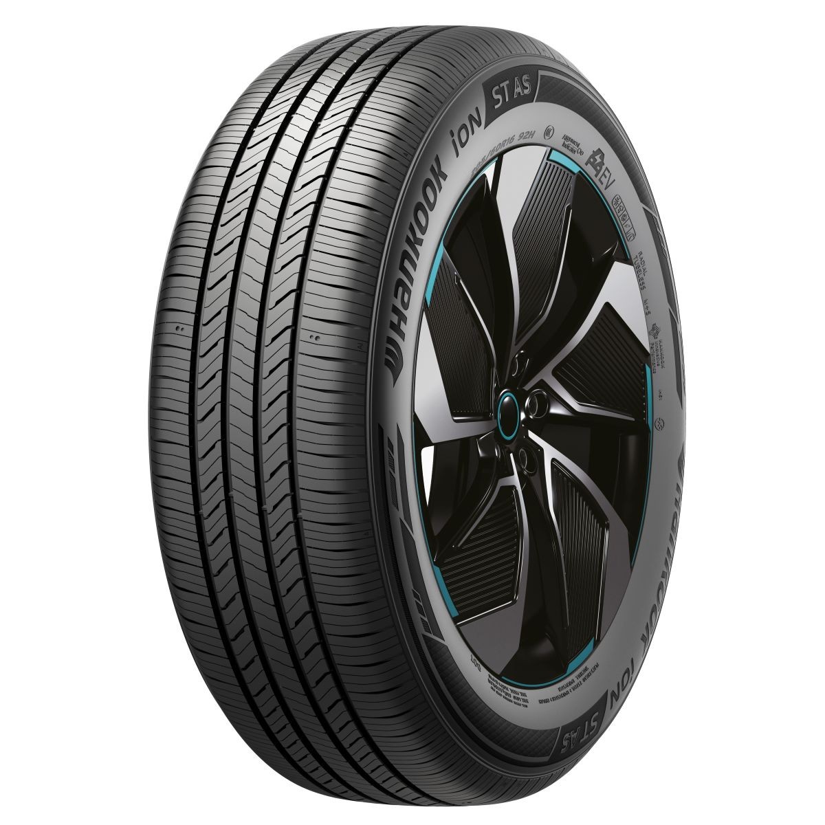 Hankook Rehvid 1034015 Hankook iON ST AS IH61 215/55 R17 94V 1034015