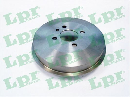 LPR Bromstrumma 7D0011 LPR 7D0011 Bromstrumma