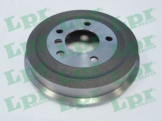 LPR Bremstrommel 7D0012 LPR 7D0012 DR DR5 Bremstrommeln Kosten