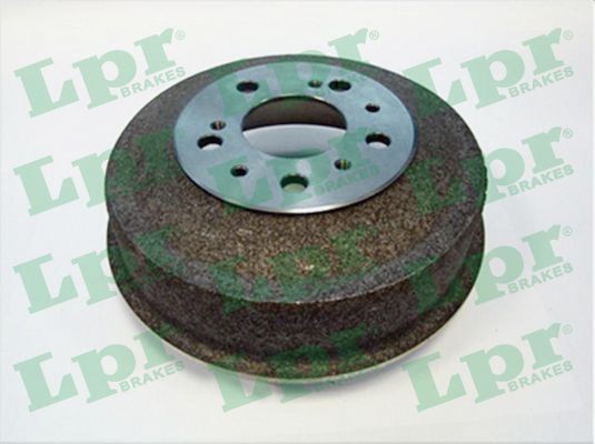 LPR Remtrommel 7D0046 7D0046 Remtrommels ALFA ROMEO GIULIA LPR