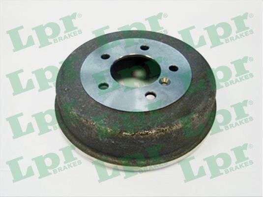 LPR Bremstrommel 7D0107 LPR 7D0107 LADA NOVA Bremstrommeln Preis