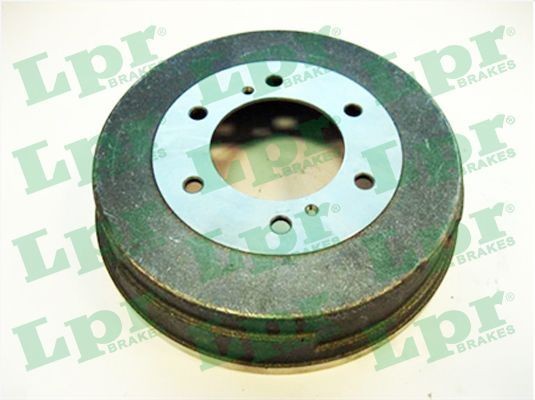 Brzdový bubon LPR 7D0125 LPR 7D0125: Brzdový bubon Nissan PICK UP 2014