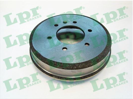 LPR Piduritrummel 7D0136 Piduritrummel LPR Subaru FORESTER 7D0136