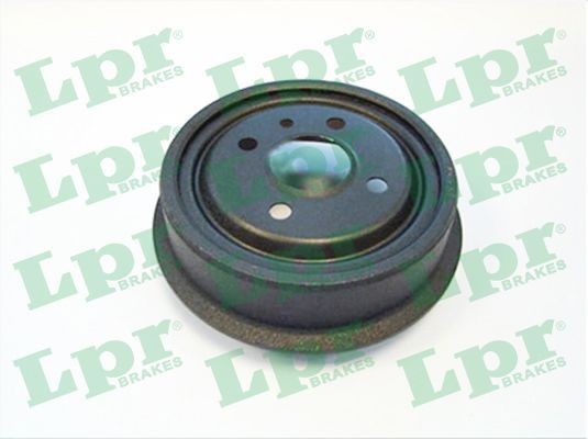 LPR Remtrommel 7D0138 LPR 7D0138 Remtrommel Renault RAPID originele