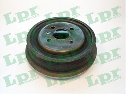 LPR Brzdový bubon 7D0140 Brzdový bubon LPR Fiat 500 7D0140