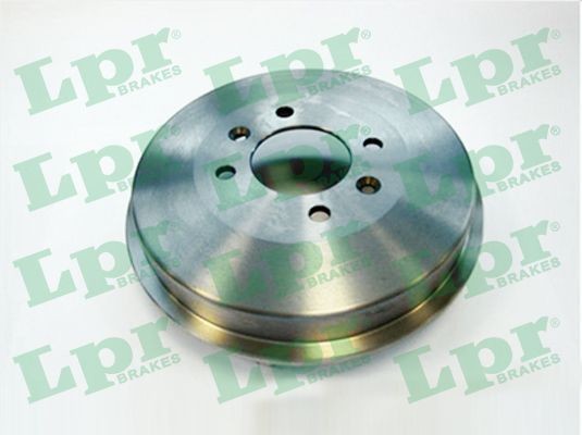 LPR Bremsetrommel 7D0146 Bremsetrommel LPR Porsche 911 7D0146
