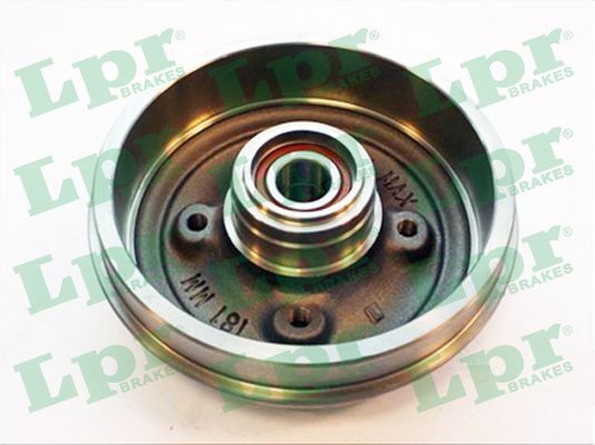 LPR Ταμπούρο 7D0147C LPR 7D0147C Ταμπούρο Peugeot 205 Cabrio φθηνά