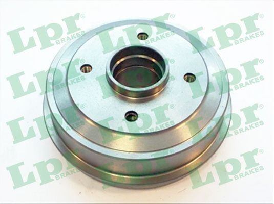 LPR Ταμπούρο 7D0148 LPR 7D0148 Ταμπούρο Peugeot 205 Cabrio γνήσια τιμες