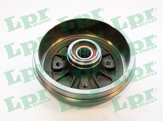 LPR Ταμπούρο 7D0148C LPR 7D0148C Ταμπούρο Peugeot 205 Cabrio φθηνά