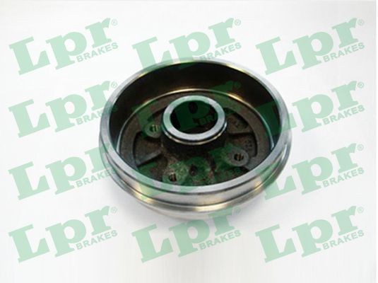 LPR Brzdový bubon 7D0153 Brzdový bubon LPR 208 7D0153 lacné